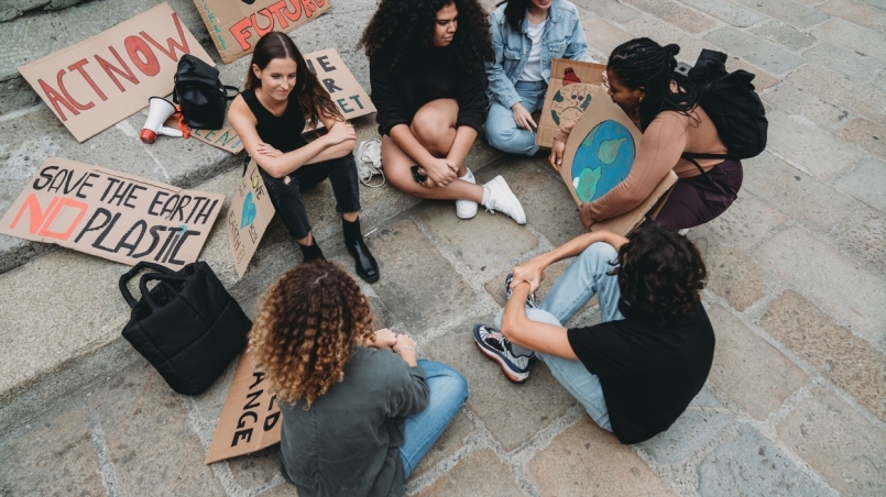 Investigación sobre activismo ciudadano Investigación sobre activismo ciudadano